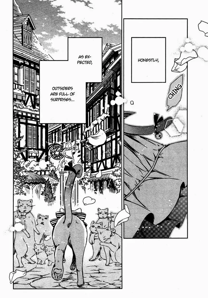 Majo no Shinzou Chapter 27 28